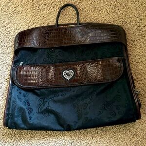 Brighton Hanging clothes bag. 2 shoe sleeves. Never 
Used Gift from Husband